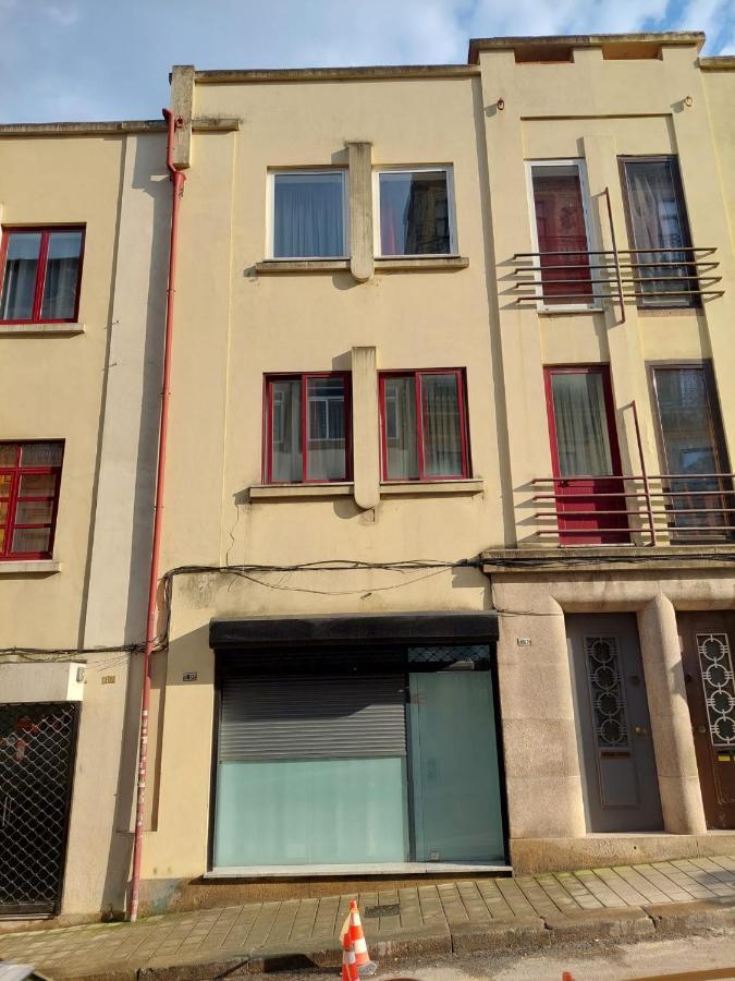 Charming Loft In Porto Apartment ภายนอก รูปภาพ